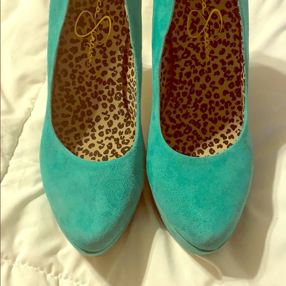 Platform heels - Picture 1 of 3